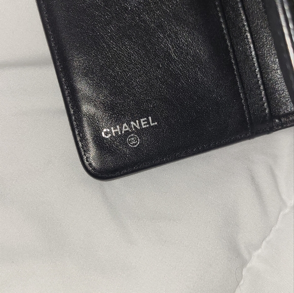 Chanel wallet black - Picture 4 of 11